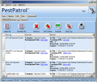 MySecurityCenter Antispyware 2006 screenshot